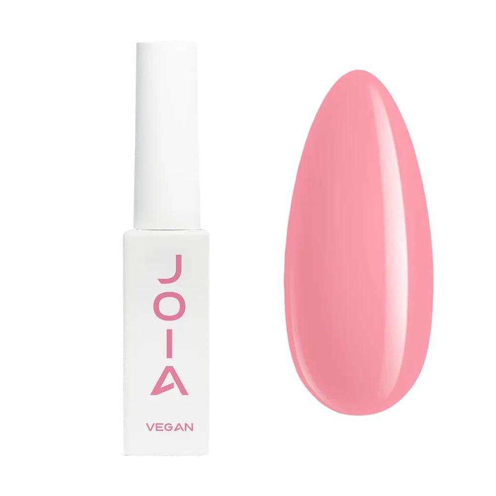Рідкий гель для укріплення та моделювання нігтів JOIA vegan PolyLiquid Gel, Warm Root, 8 мл